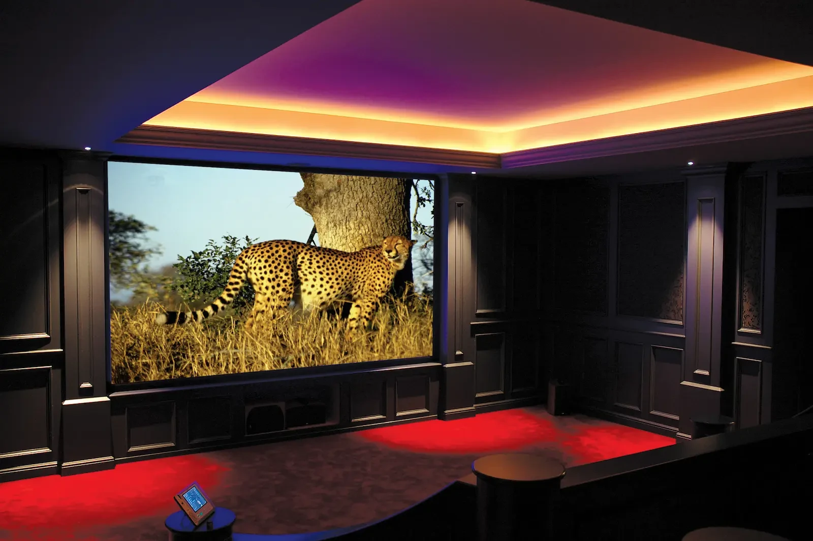 Afbeelding van Home Cinema