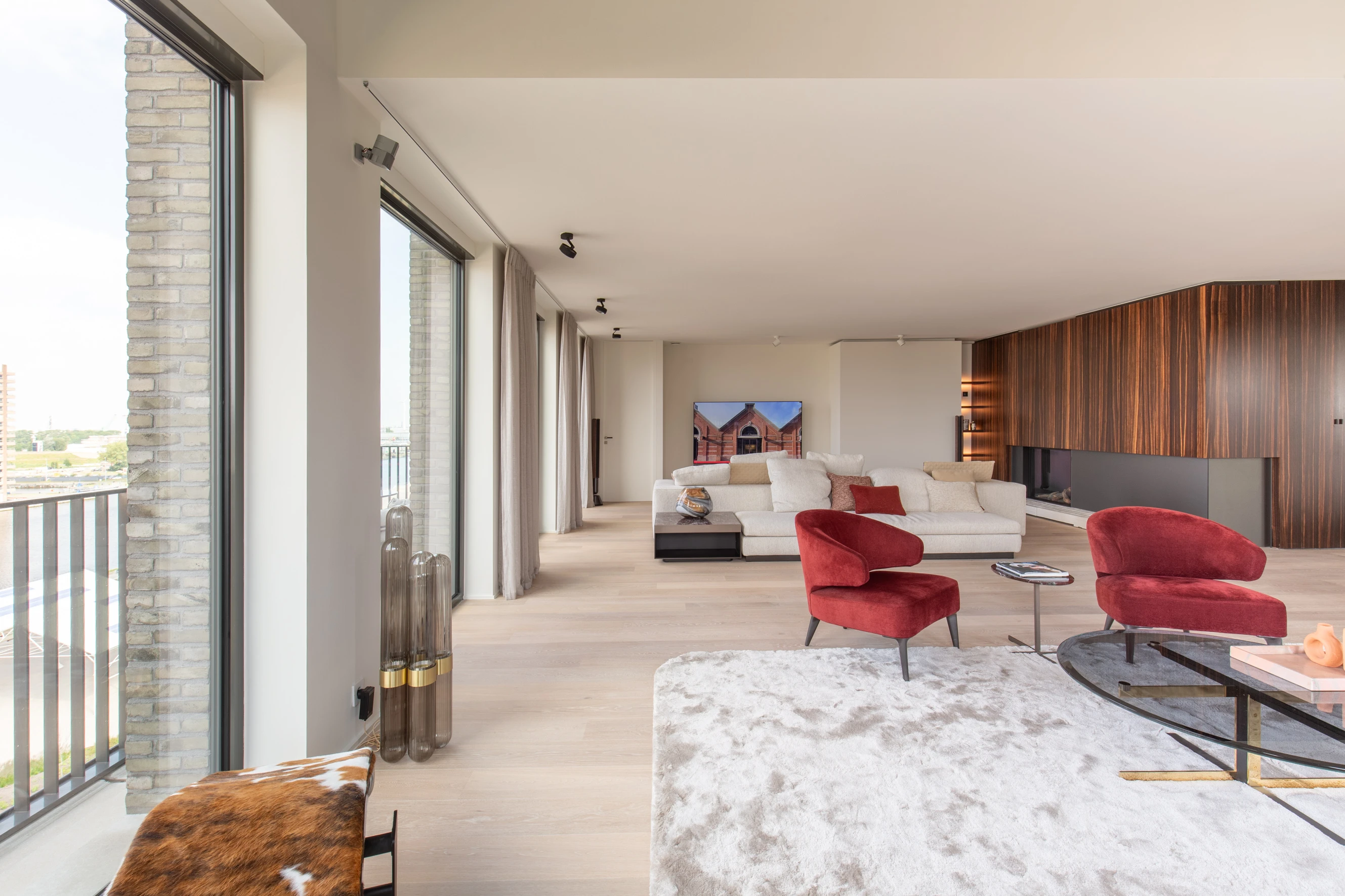 Afbeelding van Bang & Olufsen multiroomproject in een exclusieve penthouse