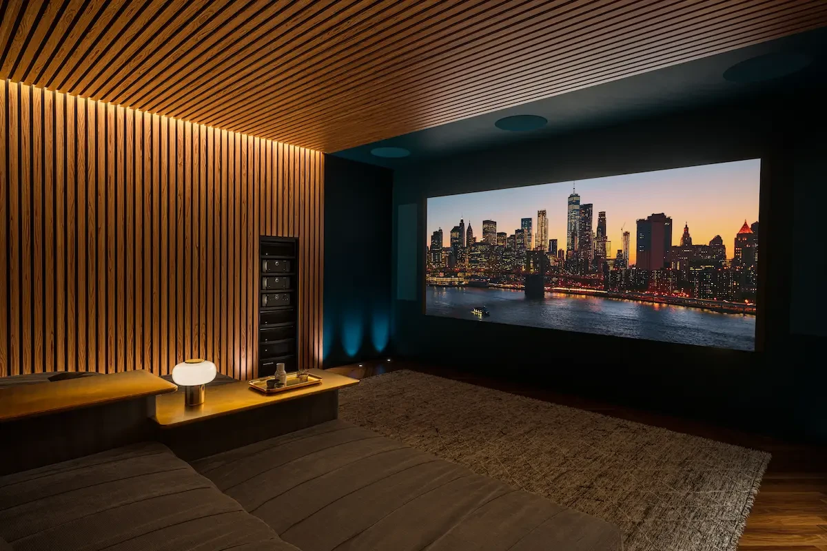 Home cinema