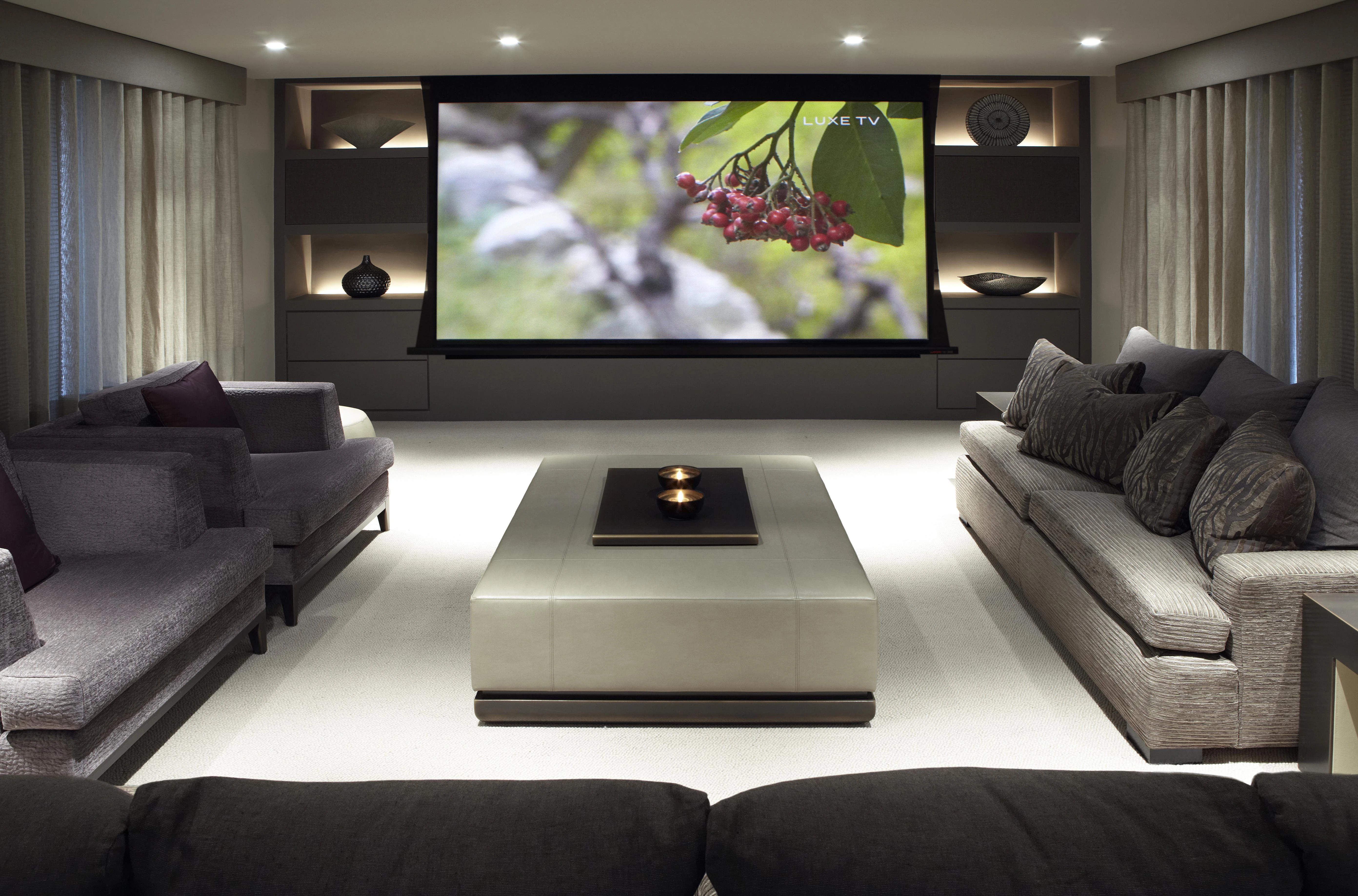 Home cinema