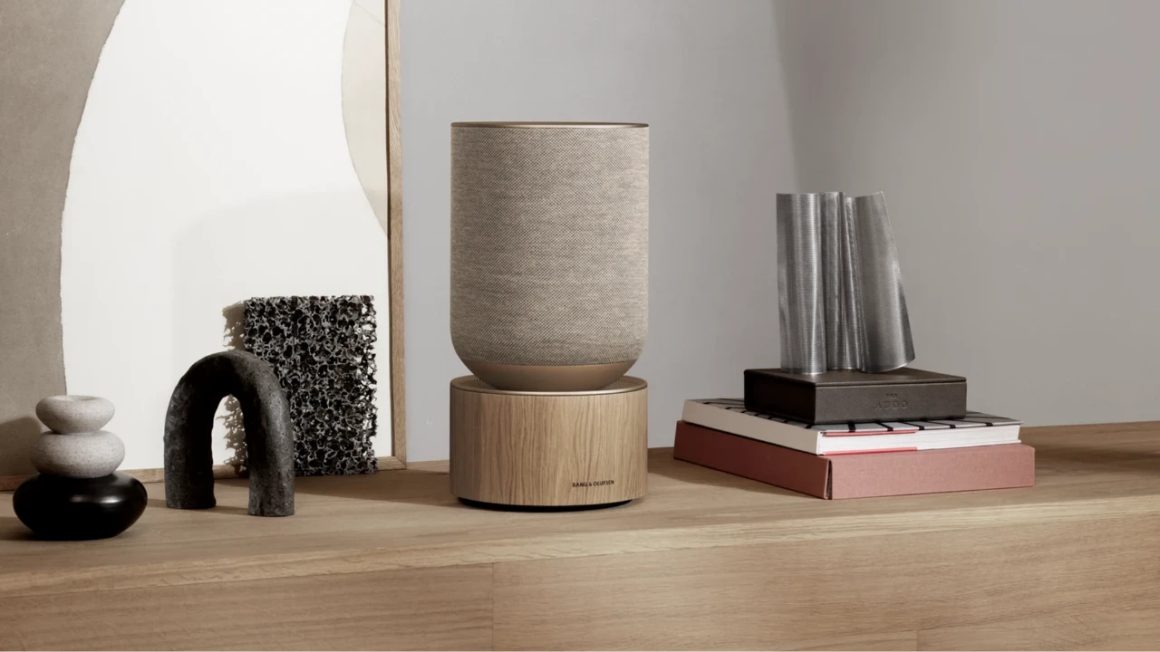 B&O speaker