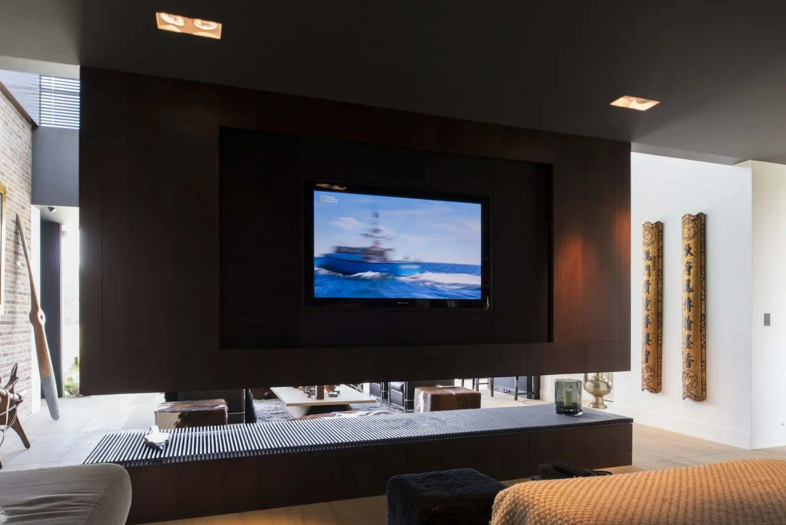 Home cinema