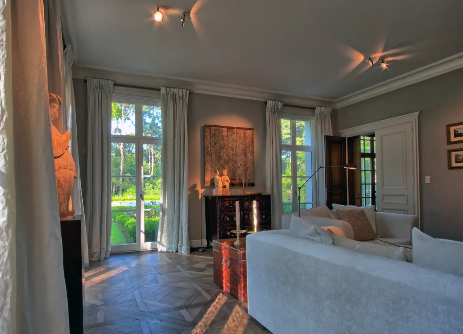 Woonkamer