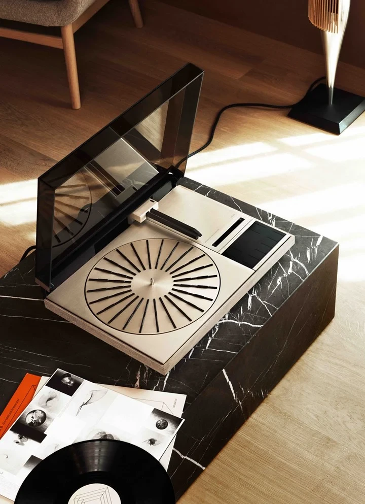 B&O platenspeler